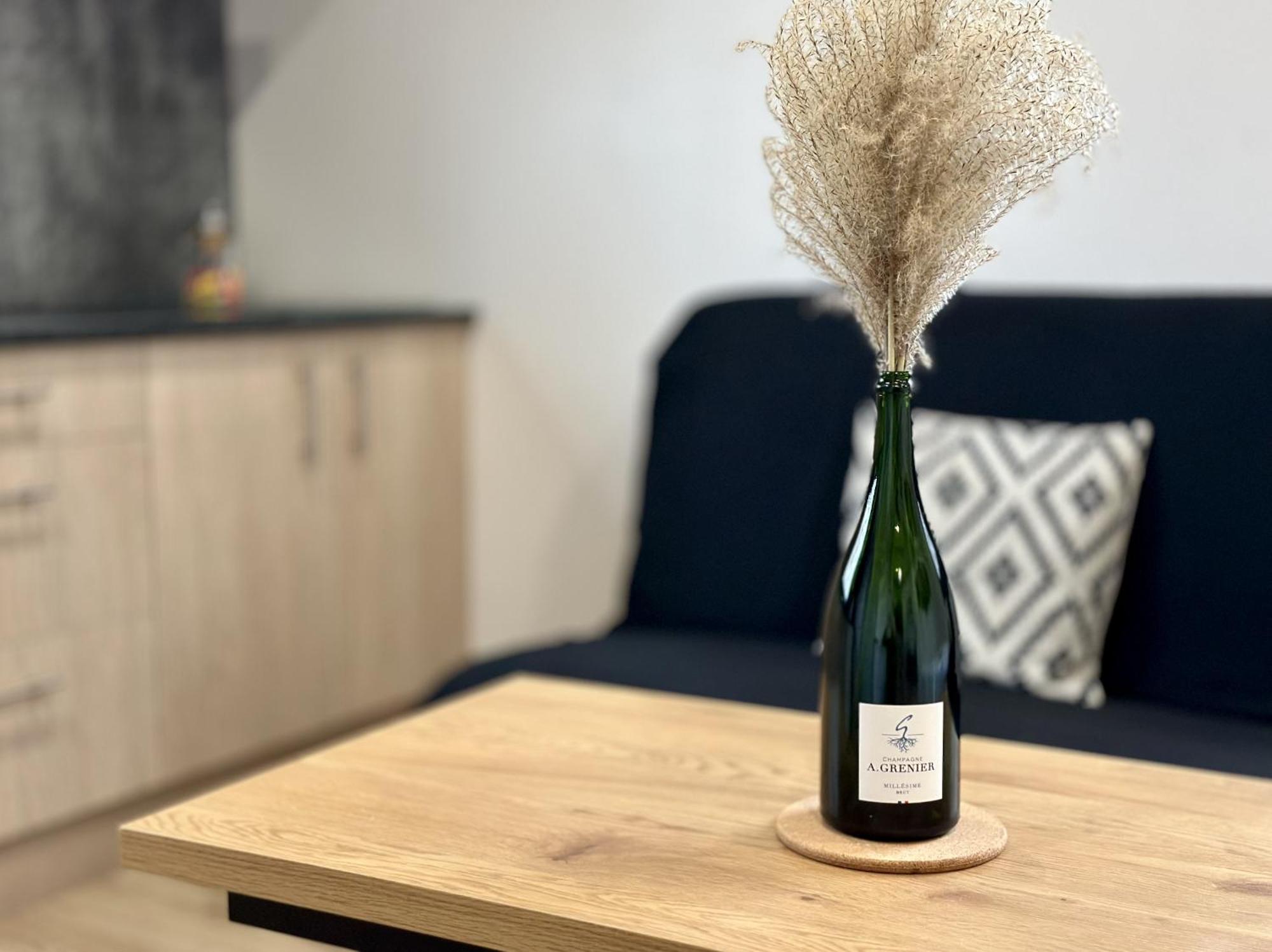 Apartment Champenois *