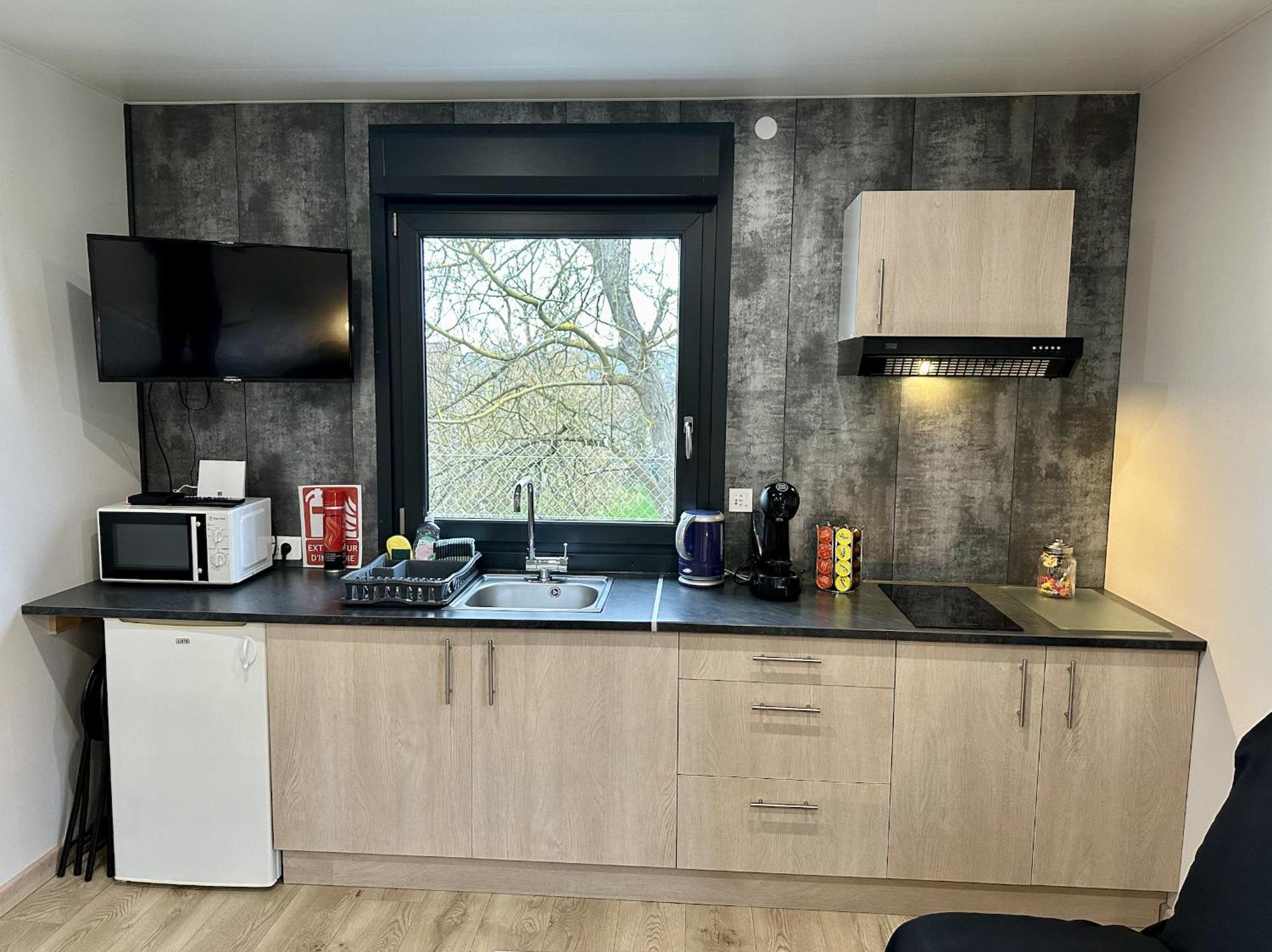 Champenois Apartment