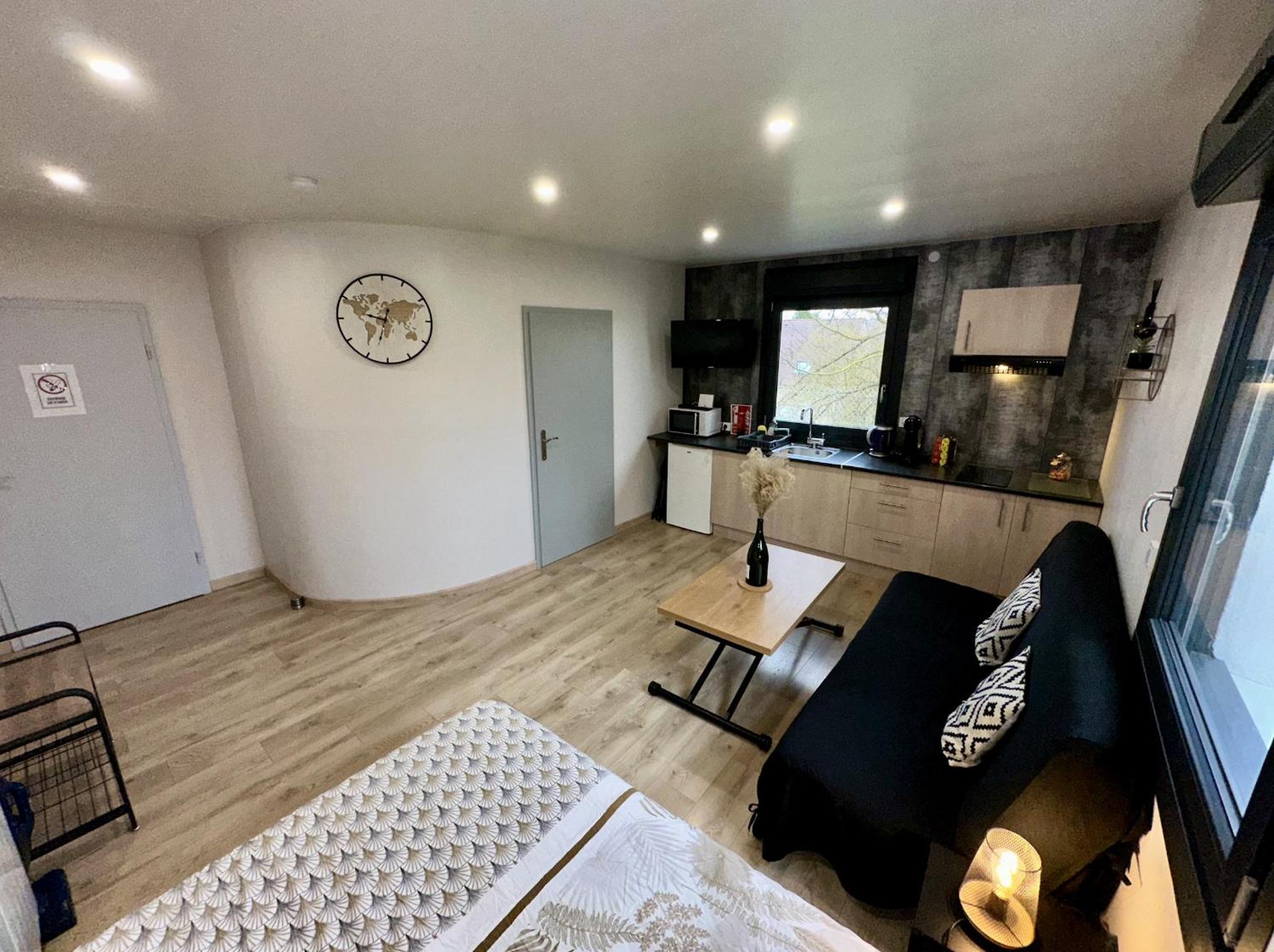 Apartment Champenois *