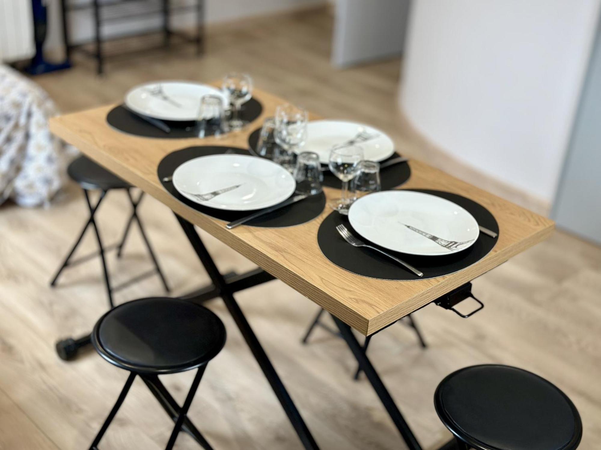 Champenois Apartment
